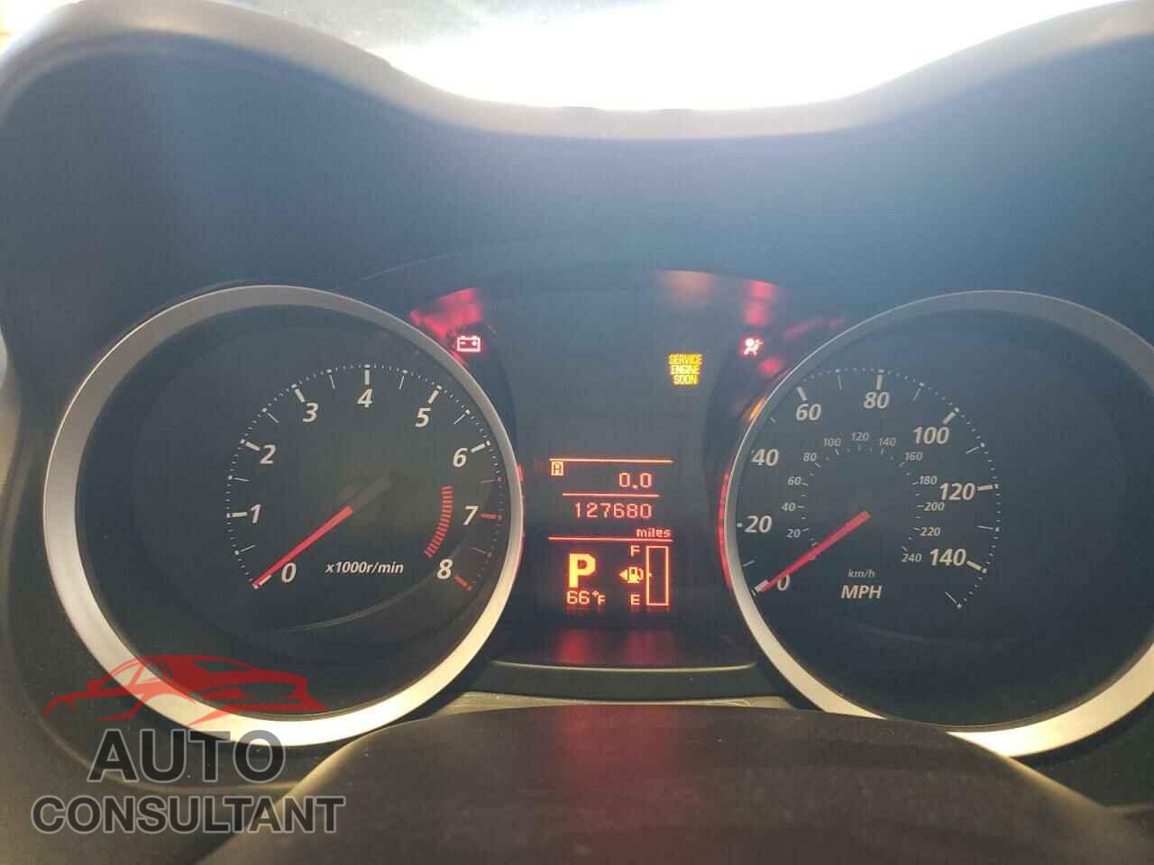 MITSUBISHI LANCER 2011 - JA32U2FU9BU040798