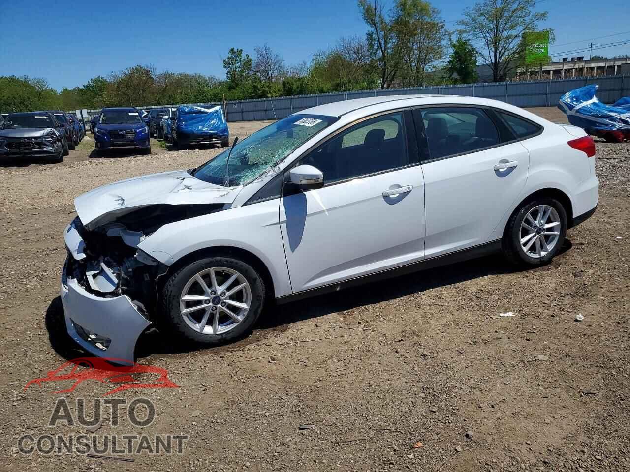 FORD FOCUS 2015 - 1FADP3F28FL342820