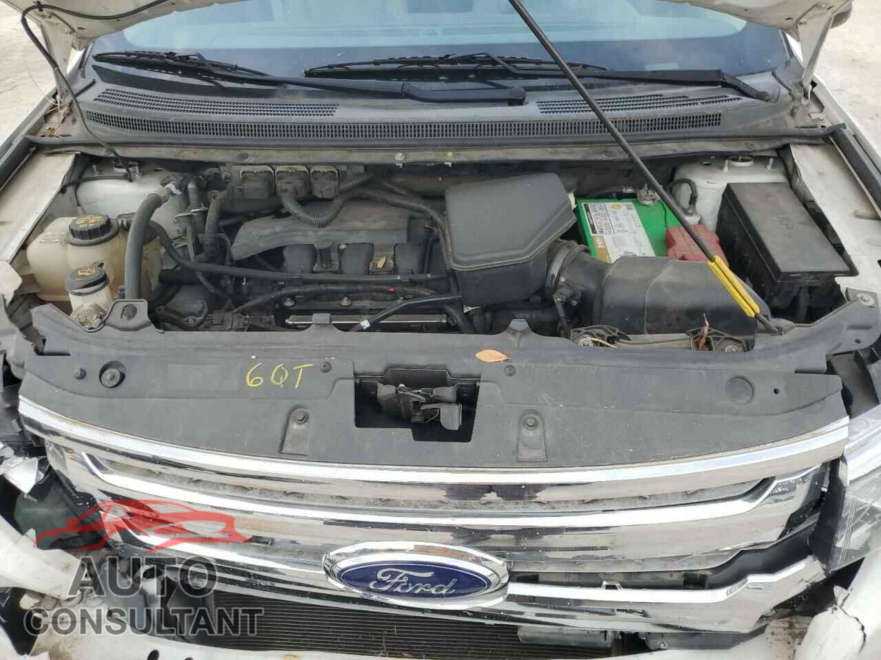 FORD EDGE 2013 - 2FMDK3GC3DBC33061
