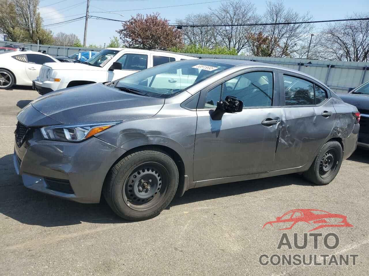 NISSAN VERSA 2021 - 3N1CN8DV0ML925229