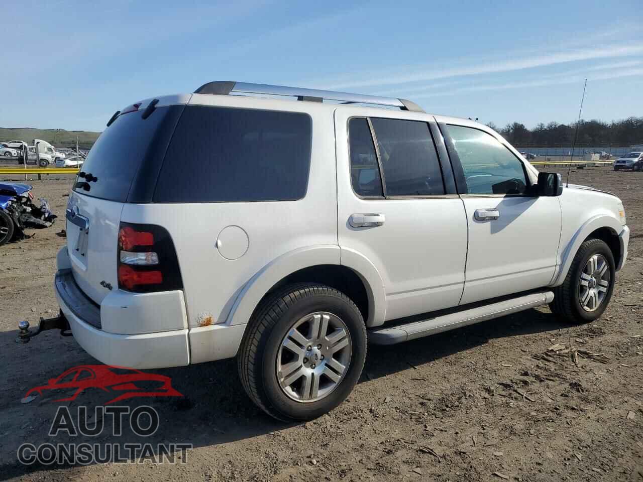 FORD EXPLORER 2010 - 1FMEU7F86AUA94472