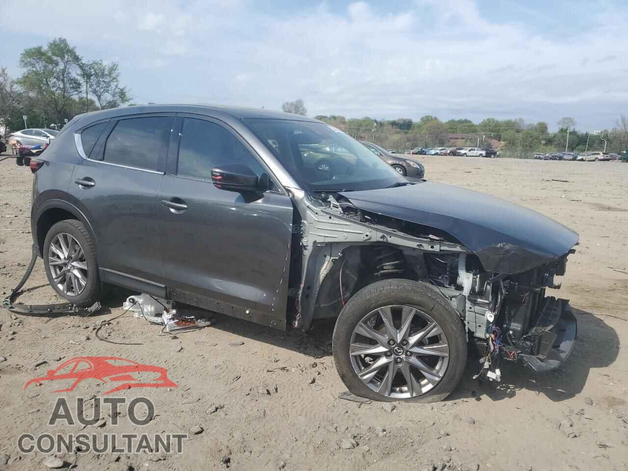 MAZDA CX-5 2021 - JM3KFBDM2M0307909