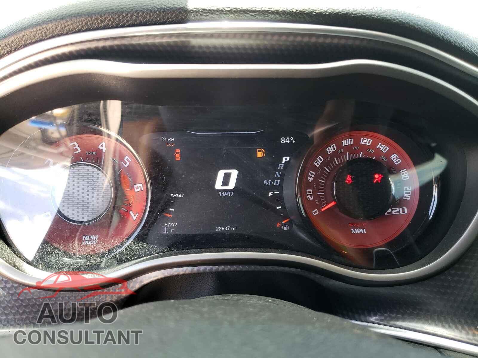 DODGE CHALLENGER 2019 - 2C3CDZL95KH502991