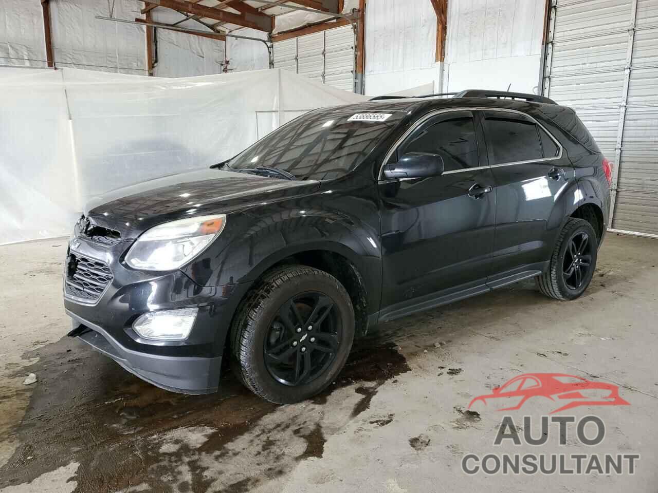 CHEVROLET EQUINOX 2017 - 2GNALCEK6H1596679