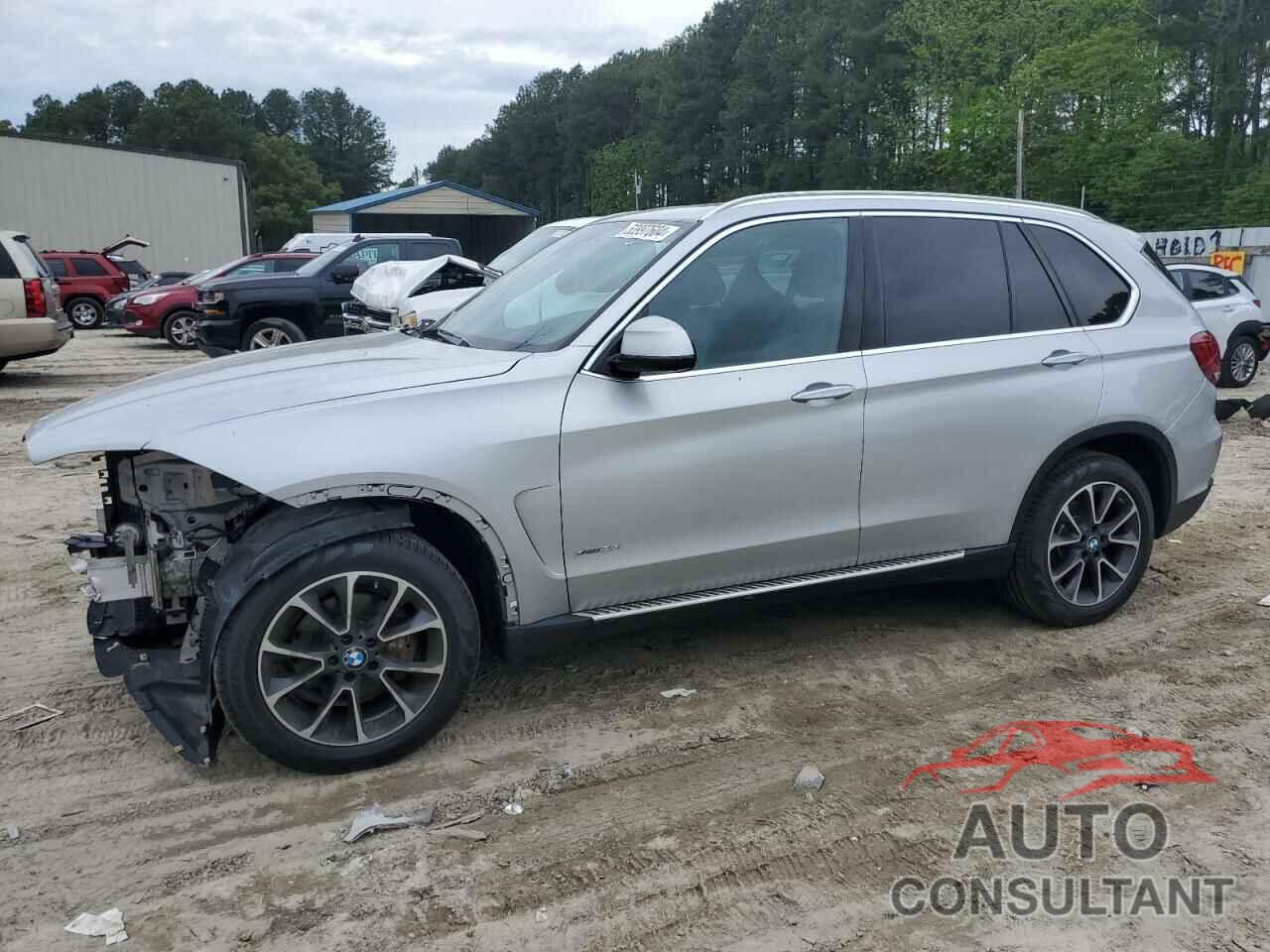 BMW X5 2017 - 5UXKR0C39H0V70397