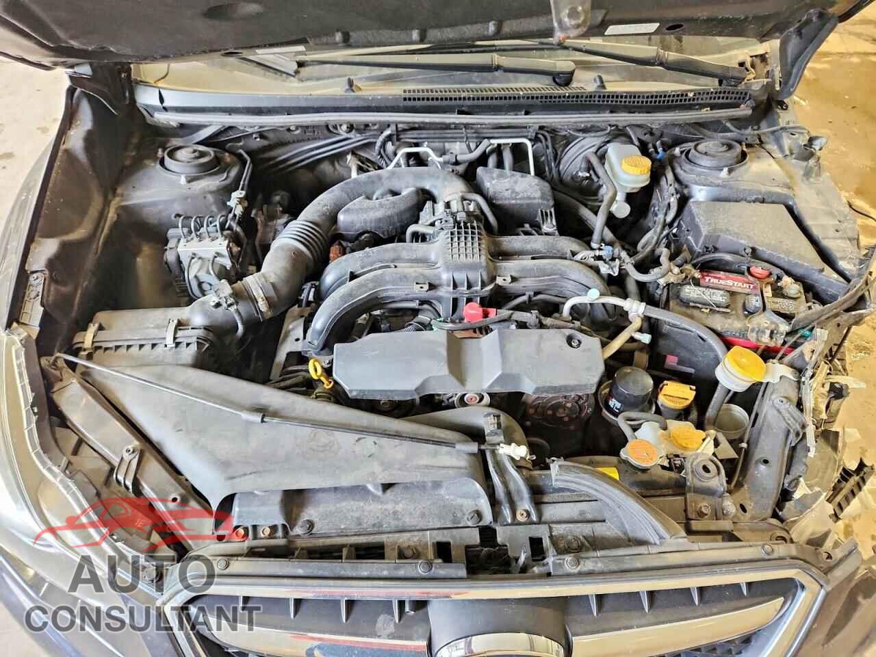 SUBARU XV 2014 - JF2GPAKC8E8275892