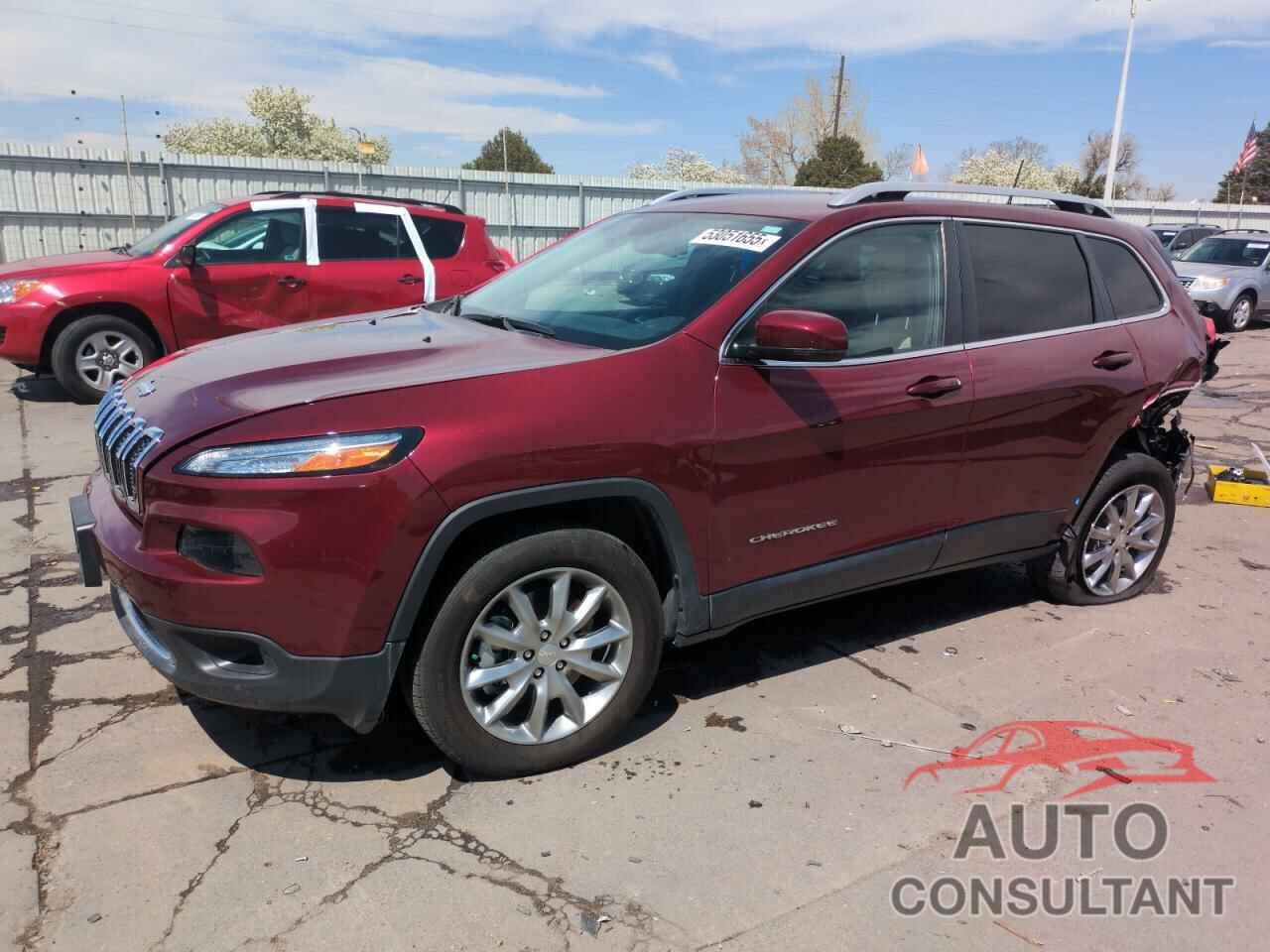 JEEP GRAND CHER 2018 - 1C4PJMDX4JD597223