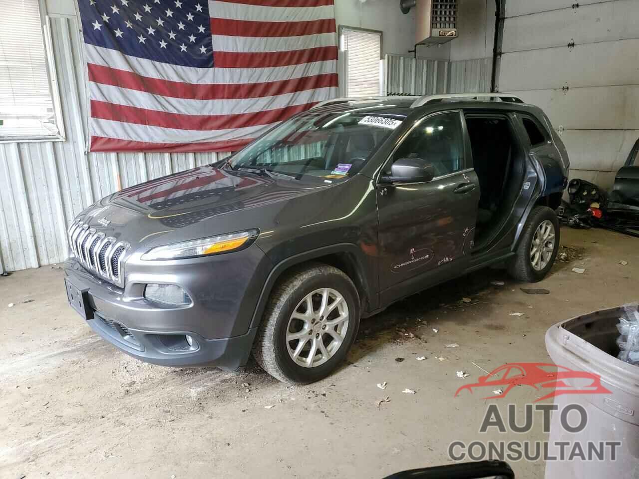 JEEP GRAND CHER 2015 - 1C4PJMCB1FW630468