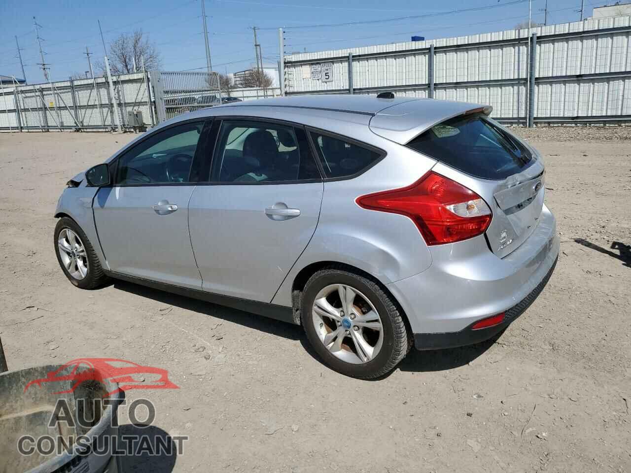 FORD FOCUS 2012 - 1FAHP3K20CL420641