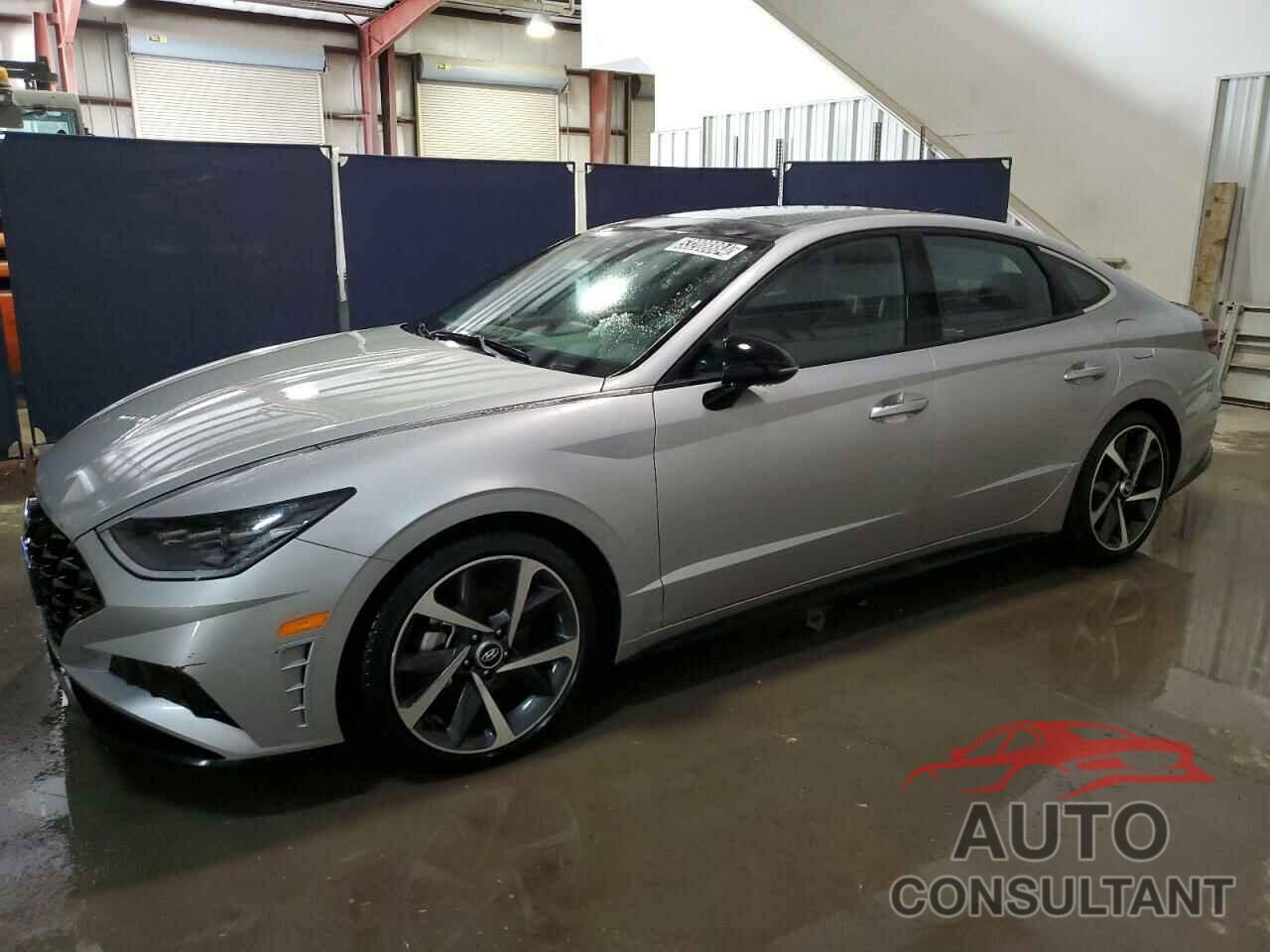HYUNDAI SONATA 2023 - KMHL44J25PA327888