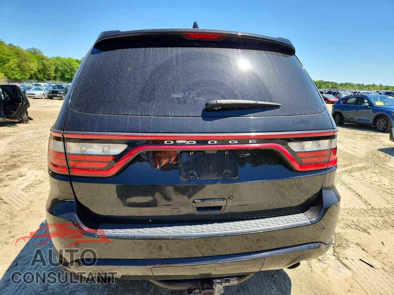 DODGE DURANGO 2017 - 1C4RDJDG9HC677342