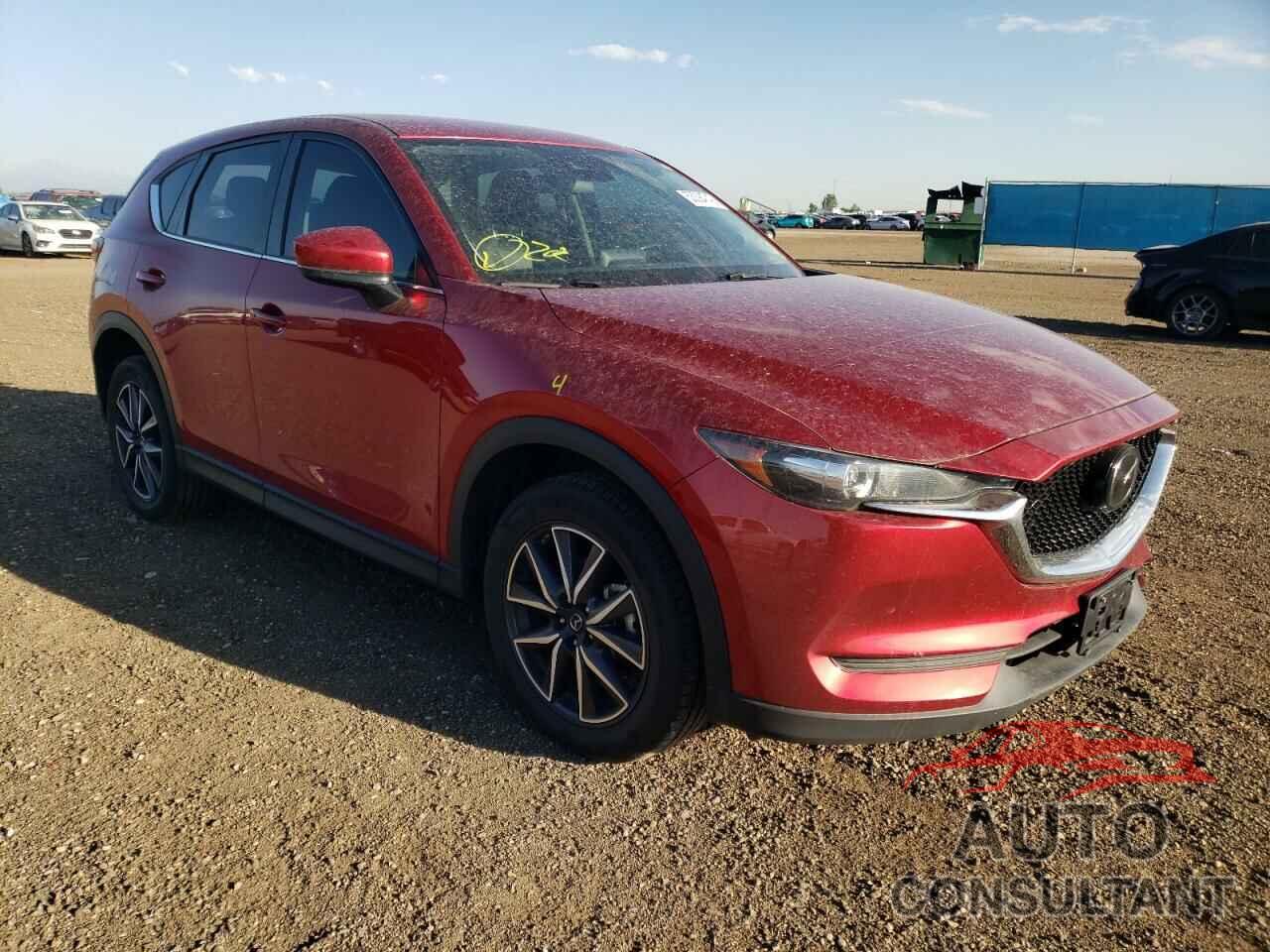 MAZDA CX-5 2018 - JM3KFBCM2J0471335