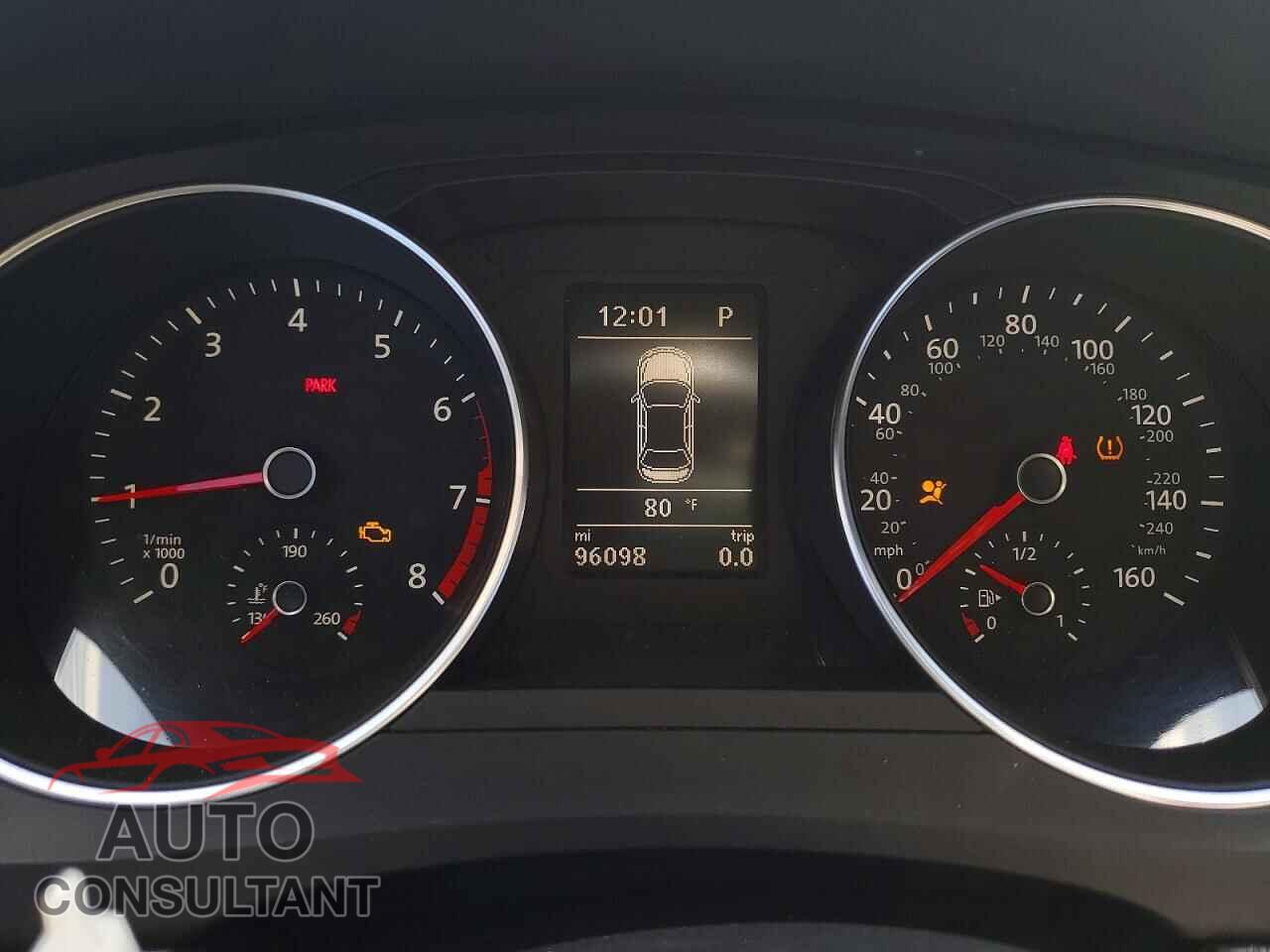 VOLKSWAGEN JETTA 2017 - 3VWDB7AJ6HM336236