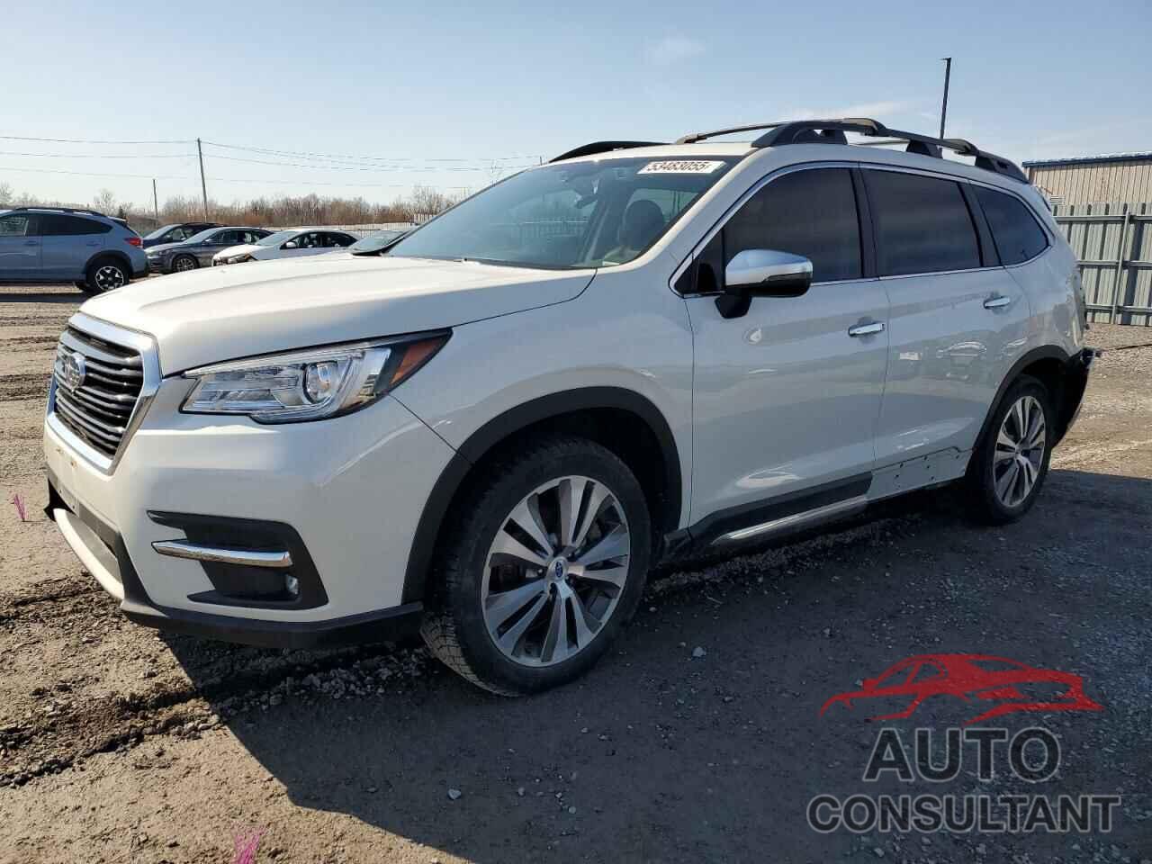 SUBARU ASCENT 2020 - 4S4WMARD4L3472405