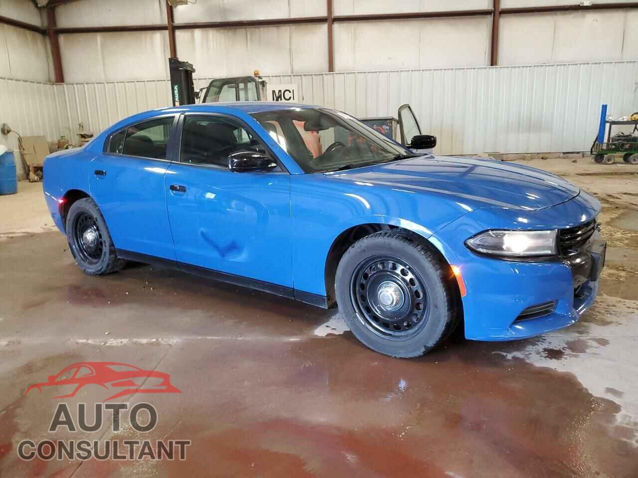 DODGE CHARGER 2019 - 2C3CDXKT8KH626531