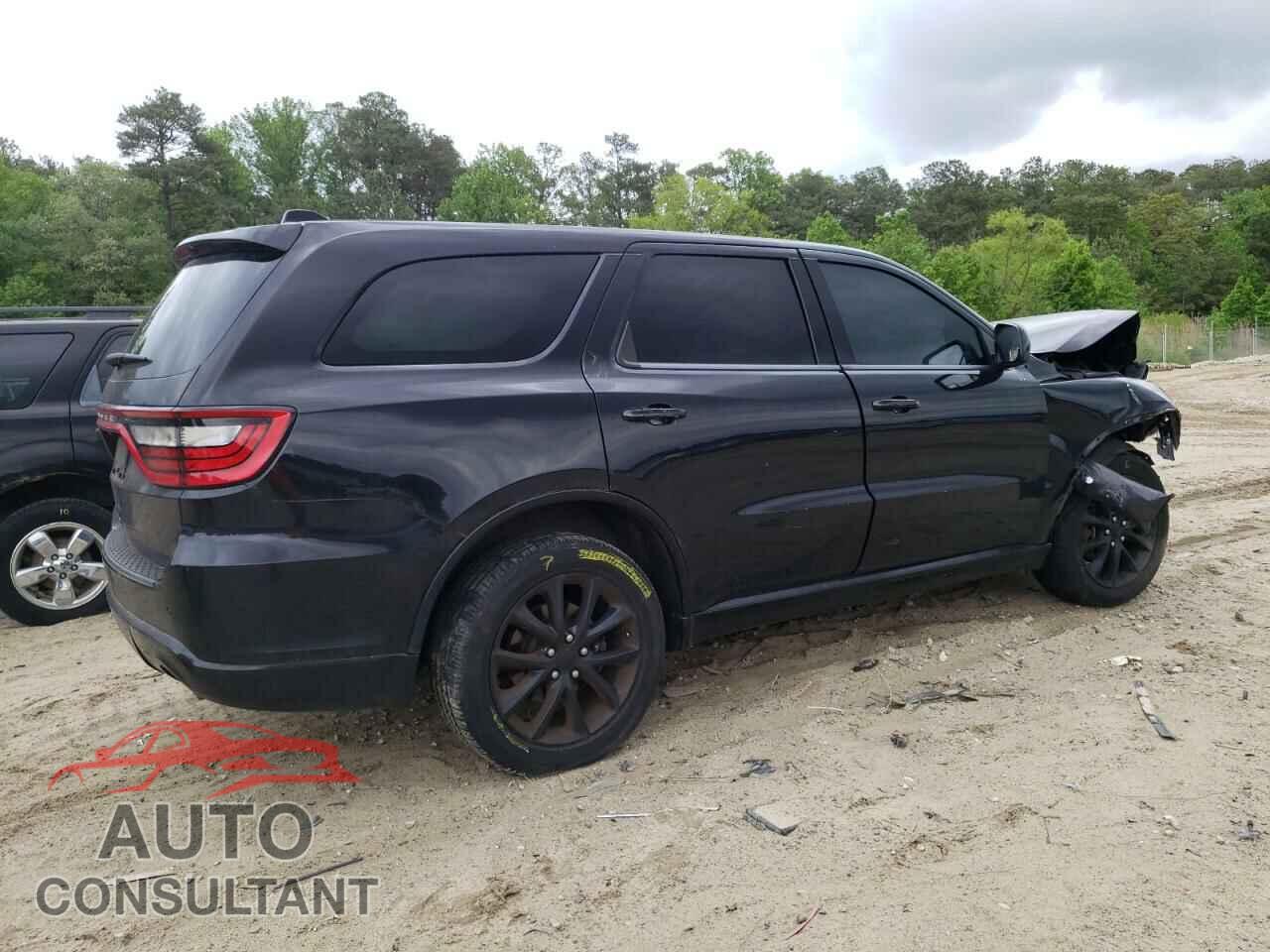 DODGE DURANGO 2018 - 1C4RDJAG7JC490546