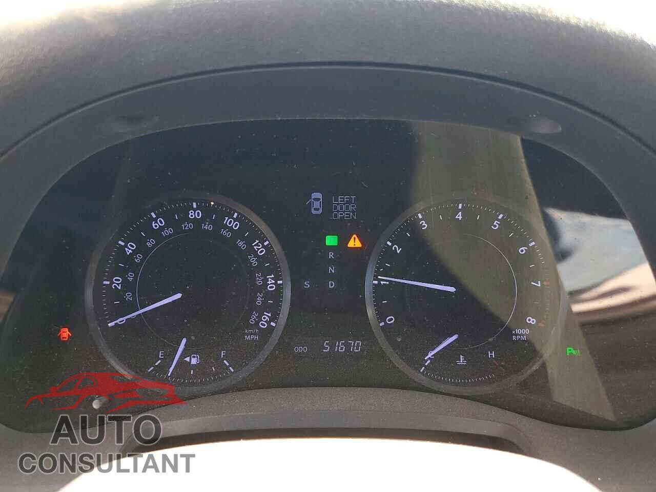 LEXUS IS 2015 - JTHFE2C28F2511424