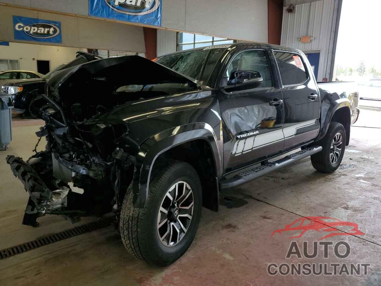 TOYOTA TACOMA 2022 - 3TMCZ5AN3NM464365