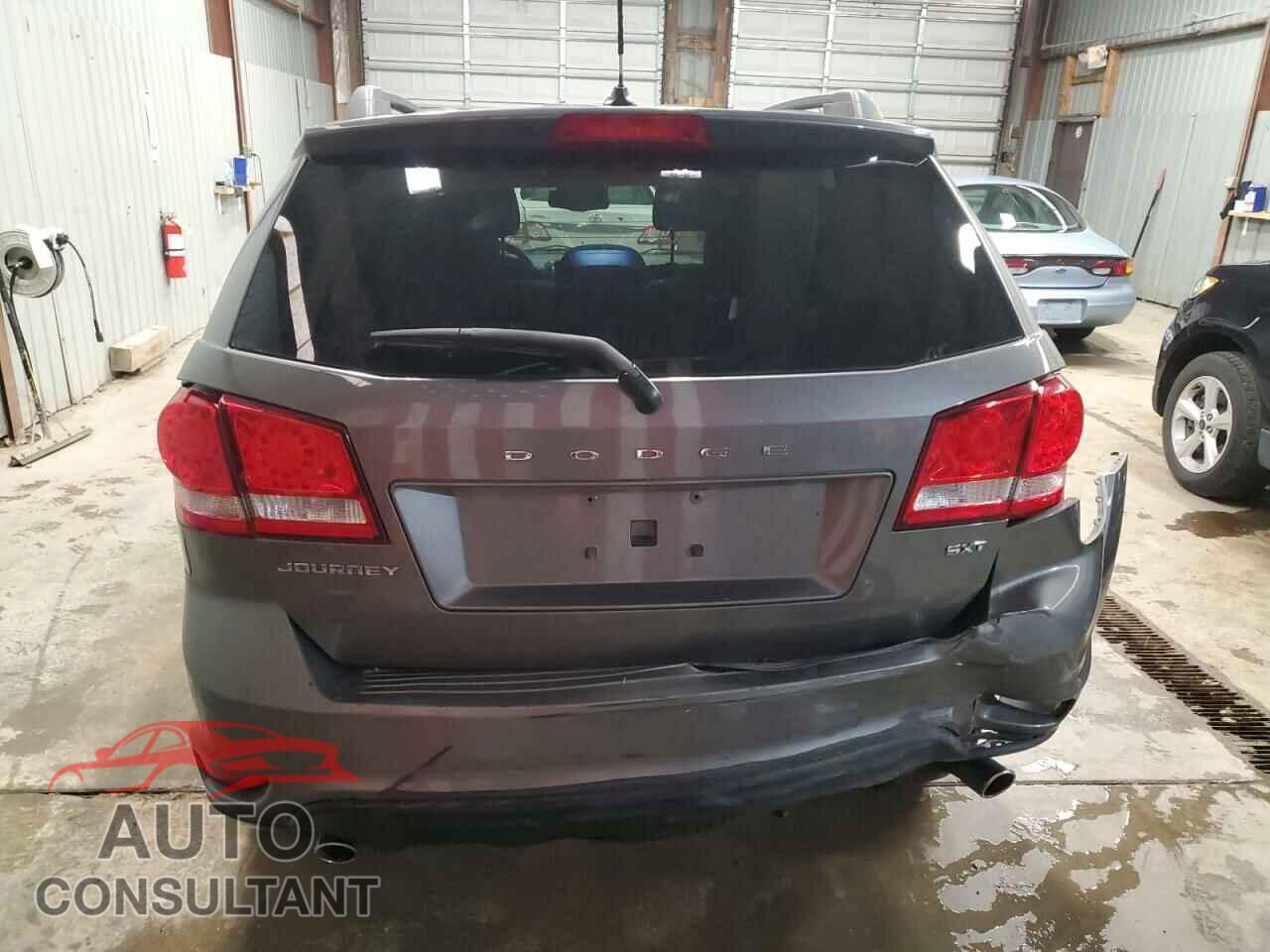 DODGE JOURNEY 2013 - 3C4PDCBGXDT564357