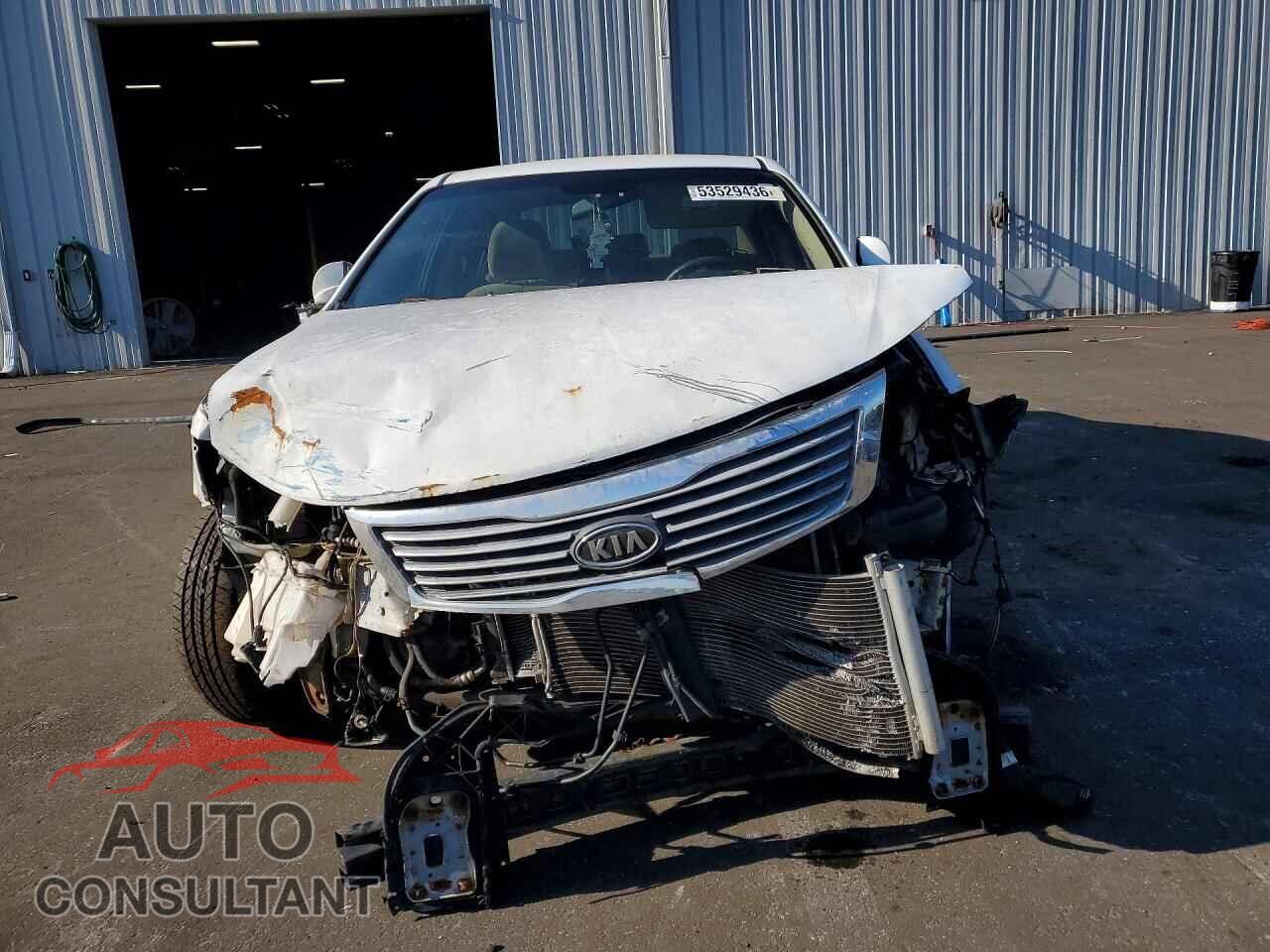 KIA OPTIMA 2009 - KNAGE228995298009