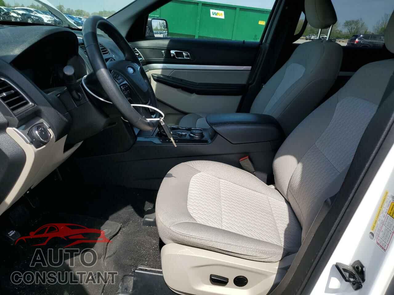FORD EXPLORER 2019 - 1FM5K8B87KGA92697