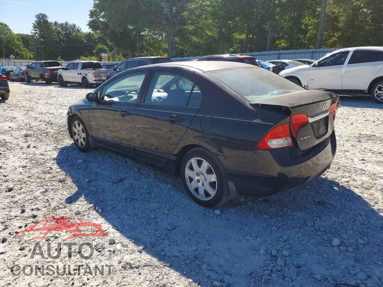 HONDA CIVIC 2011 - 2HGFA1F50BH526497