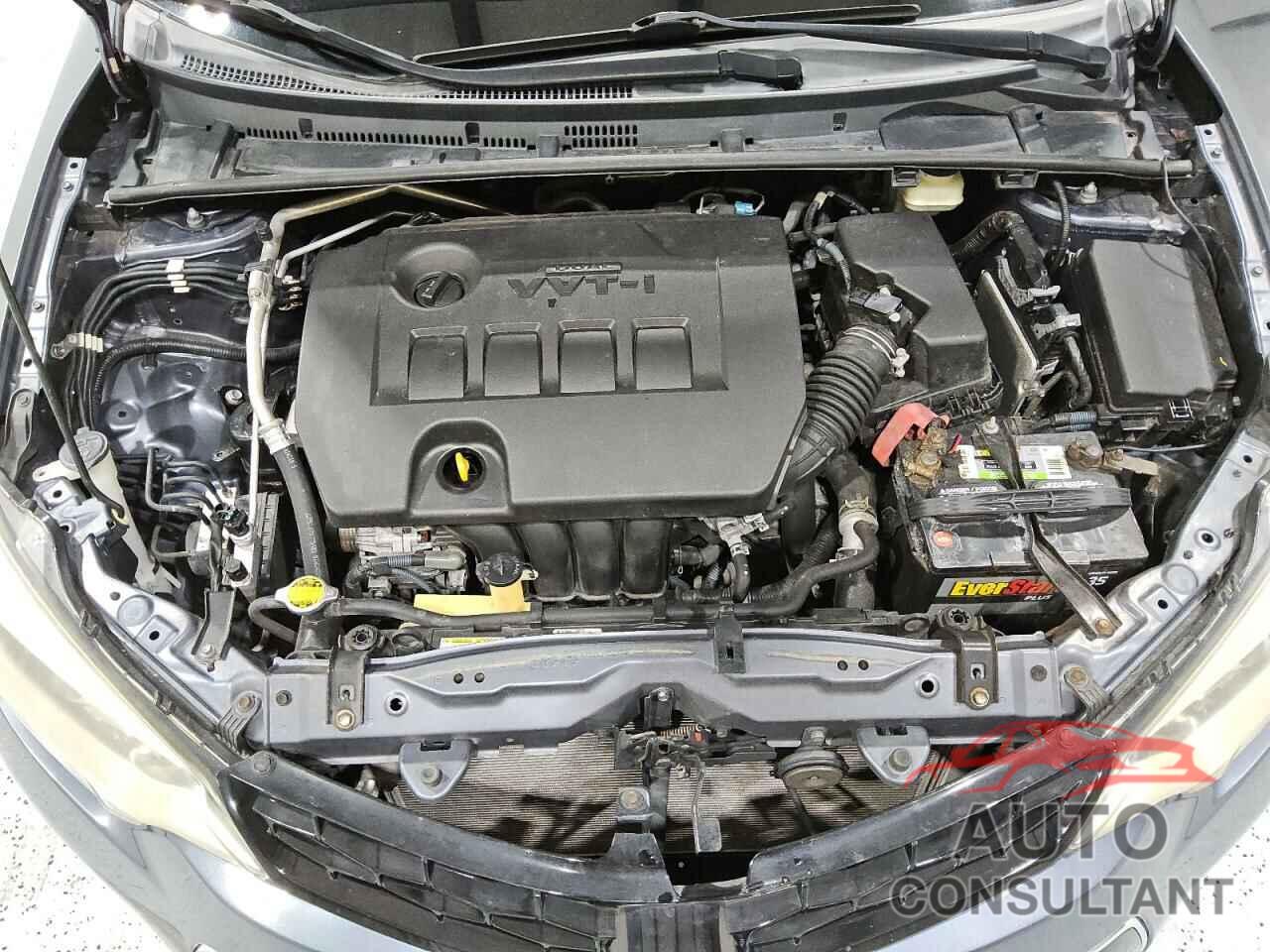 TOYOTA COROLLA 2015 - 5YFBURHE3FP214464