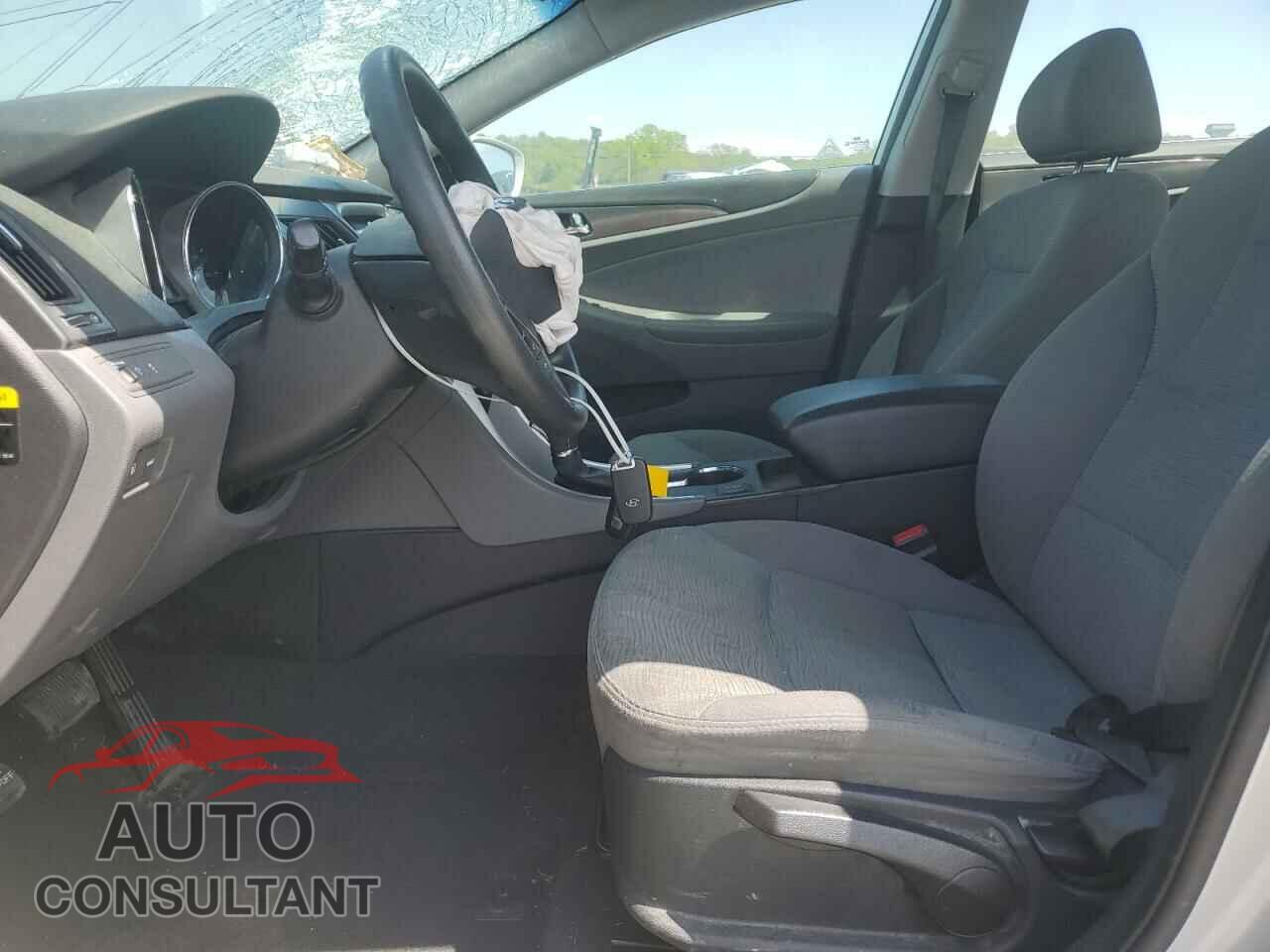 HYUNDAI SONATA 2014 - KMHEC4A4XEA109682