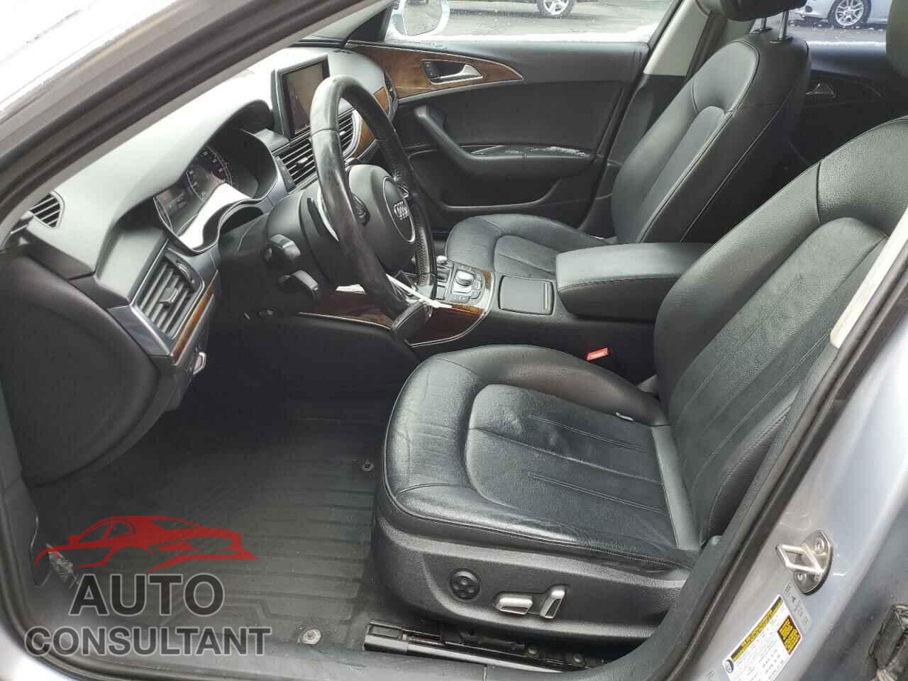 AUDI A6 2016 - WAUFGAFC8GN003185