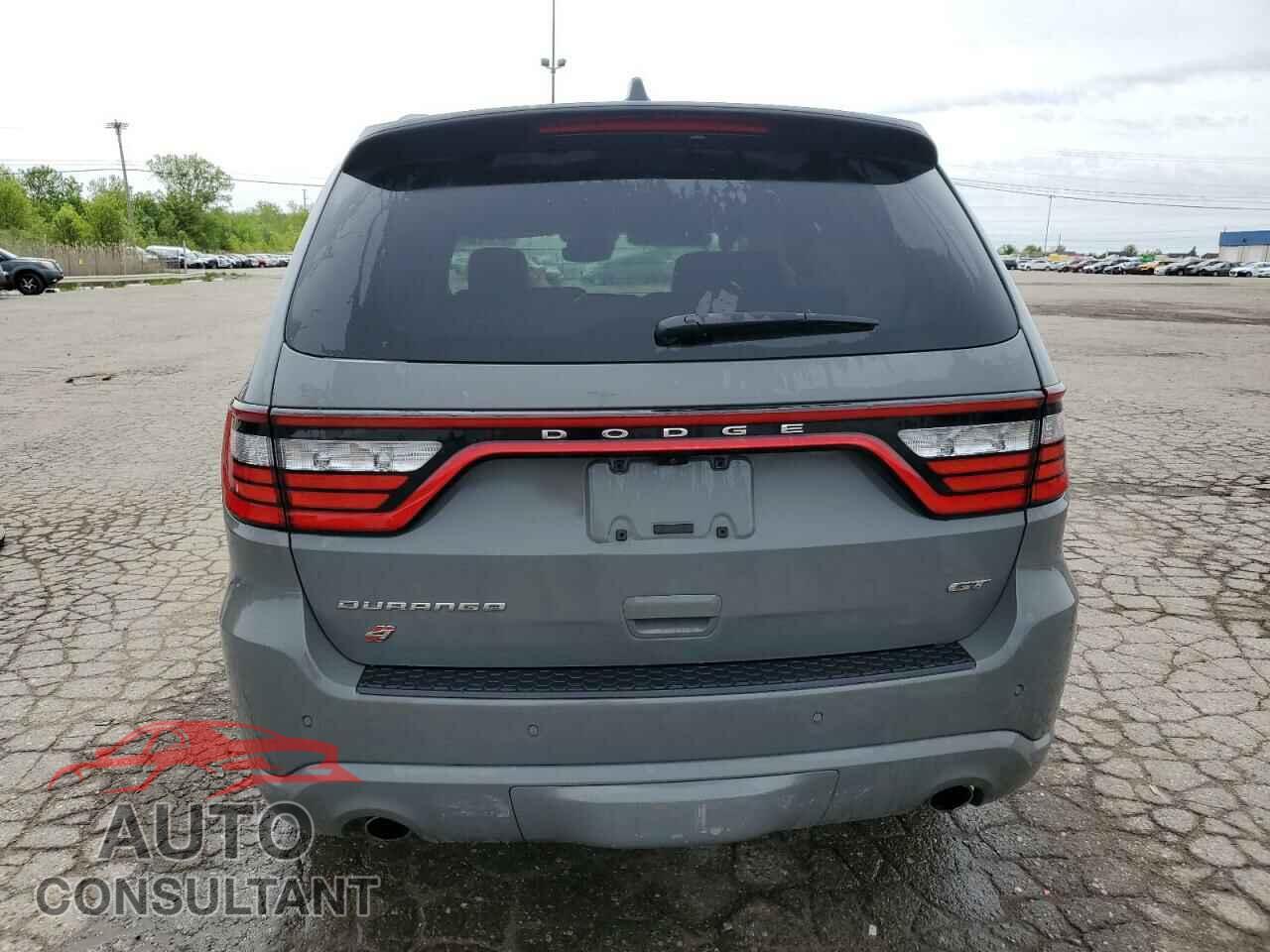 DODGE DURANGO 2023 - 1C4RDJDGXPC625006