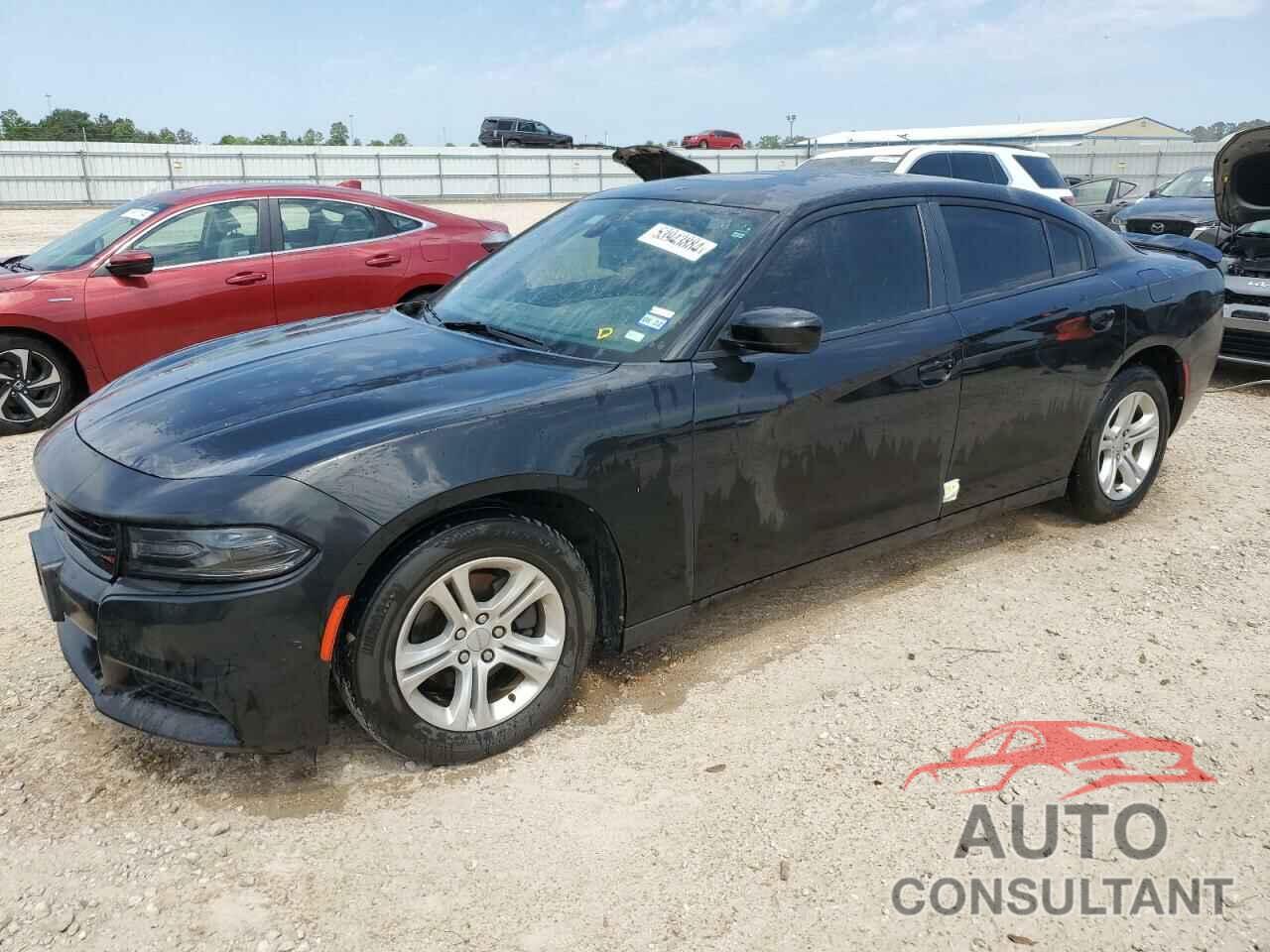 DODGE CHARGER 2019 - 2C3CDXBG7KH678770