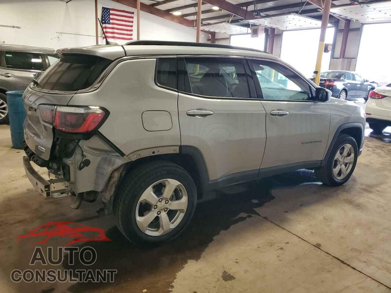 JEEP COMPASS 2020 - 3C4NJDBB5LT112258