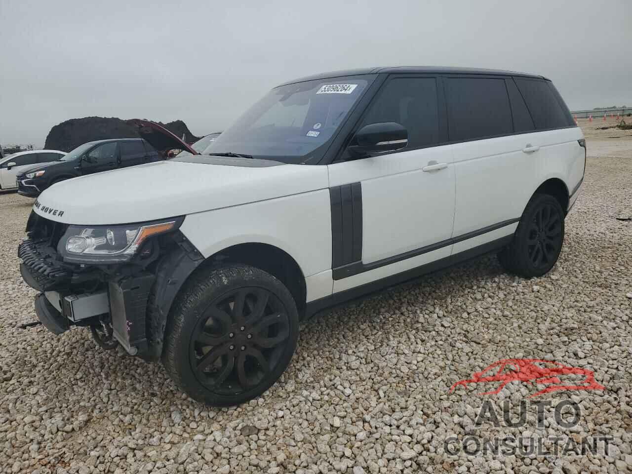 LAND ROVER RANGEROVER 2017 - SALGS5FE3HA359074