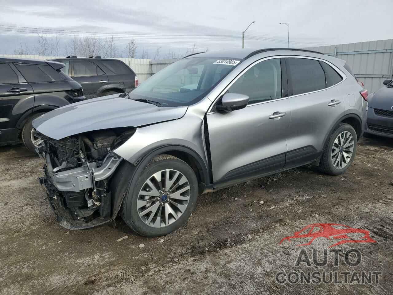 FORD ESCAPE 2022 - 1FMCU9J94NUB02822