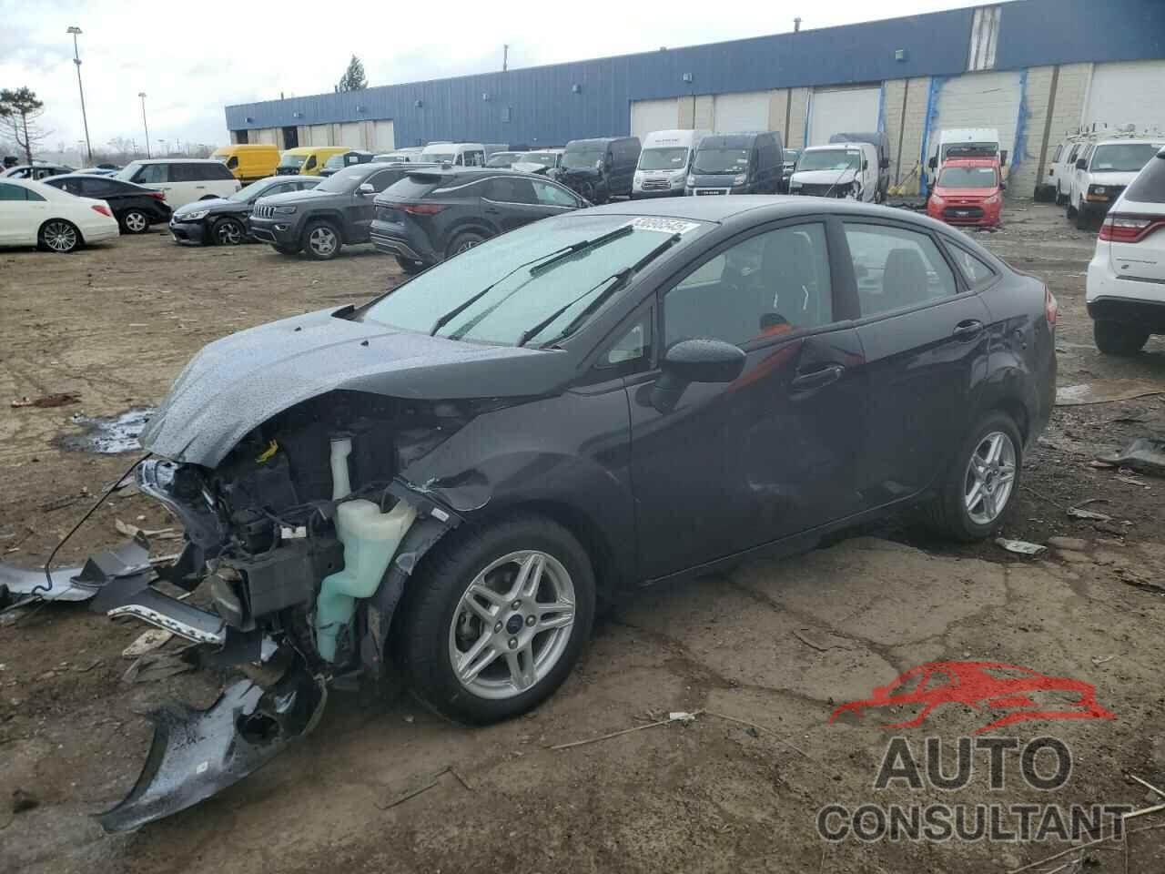 FORD FIESTA 2019 - 3FADP4BJ1KM165488