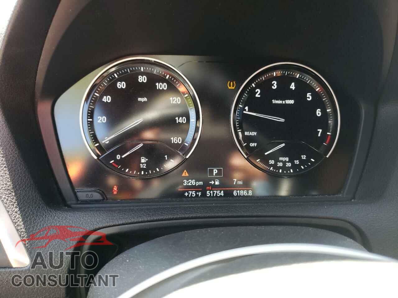 BMW 2 SERIES 2018 - WBA2J1C58JVD09657