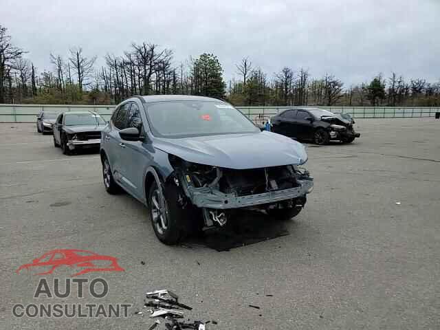 FORD ESCAPE 2024 - 1FMCU9MN5RUB03914