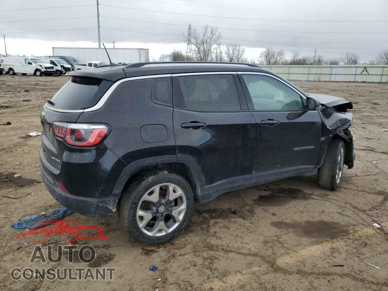JEEP COMPASS 2020 - 3C4NJDCB2LT196733