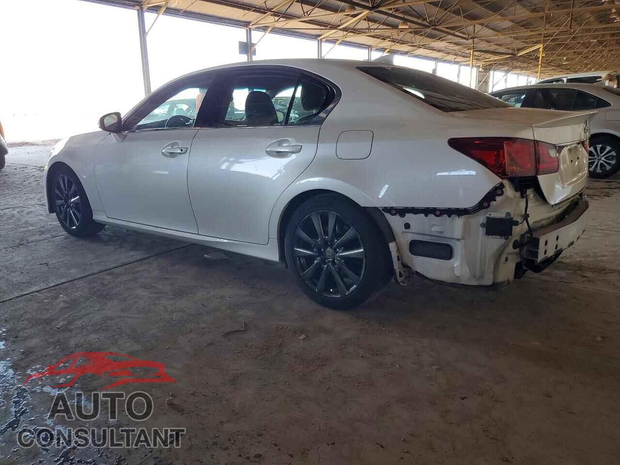LEXUS GS350 2015 - JTHBE1BL0FA017101