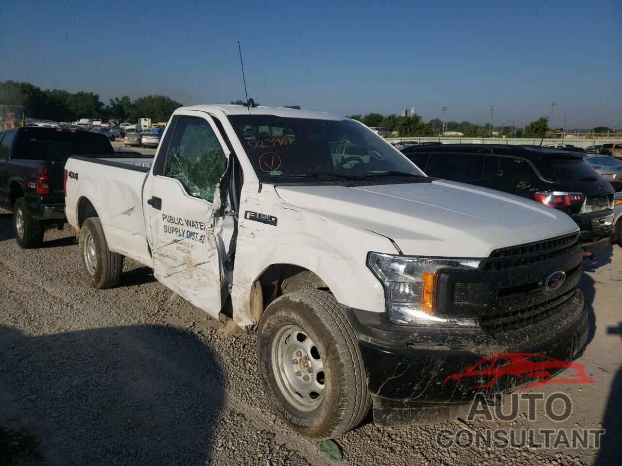 FORD F150 2020 - 1FTMF1E5XLKD23961