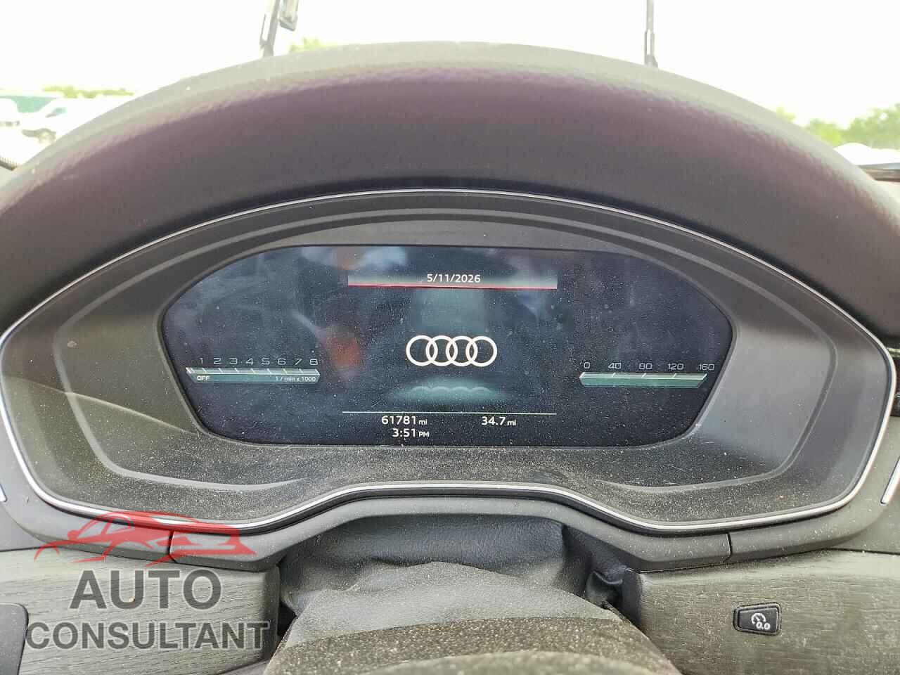 AUDI A4 2024 - WAUEAAF41RN006227