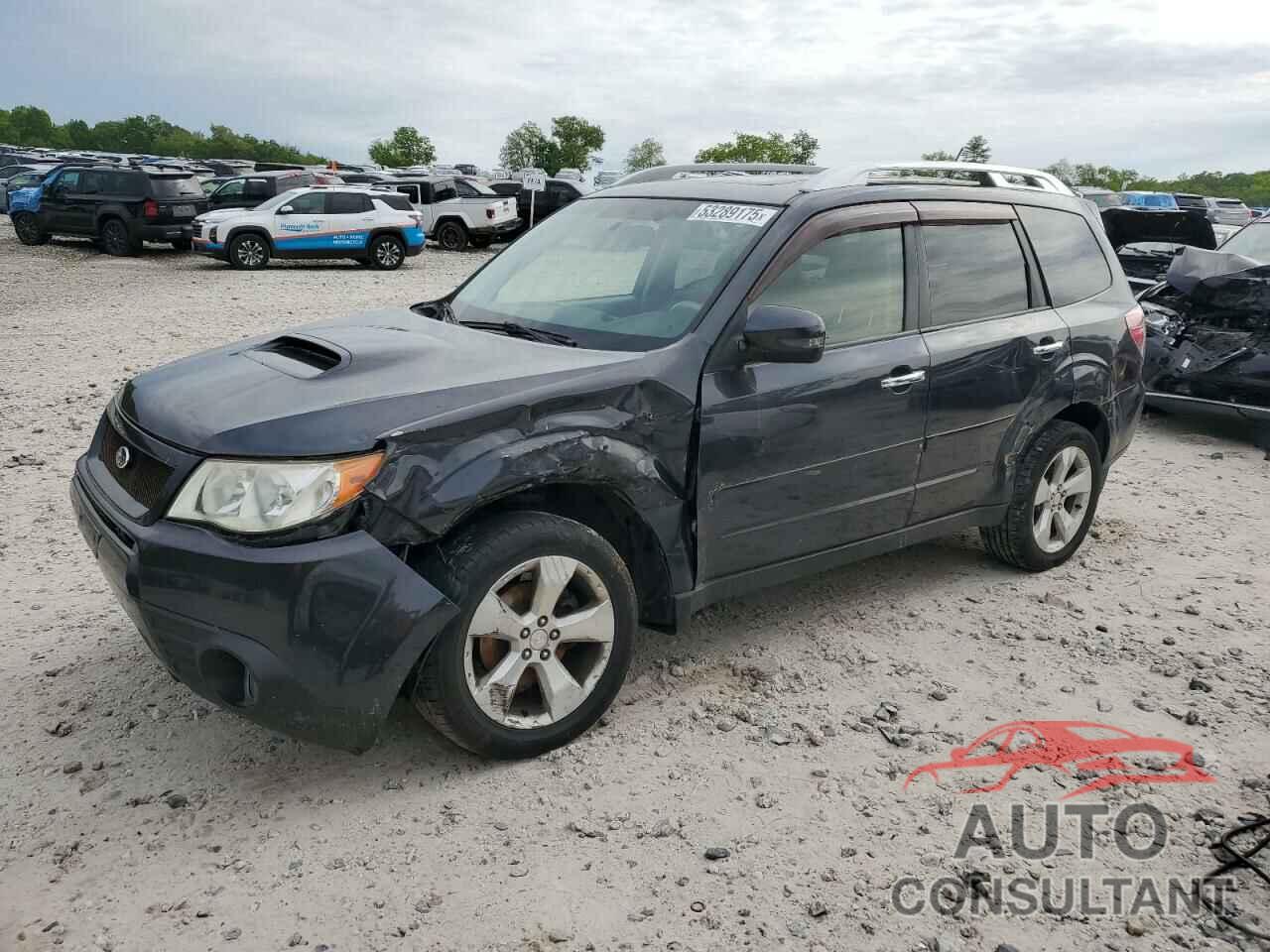 SUBARU FORESTER 2013 - JF2SHGHC7DH403233