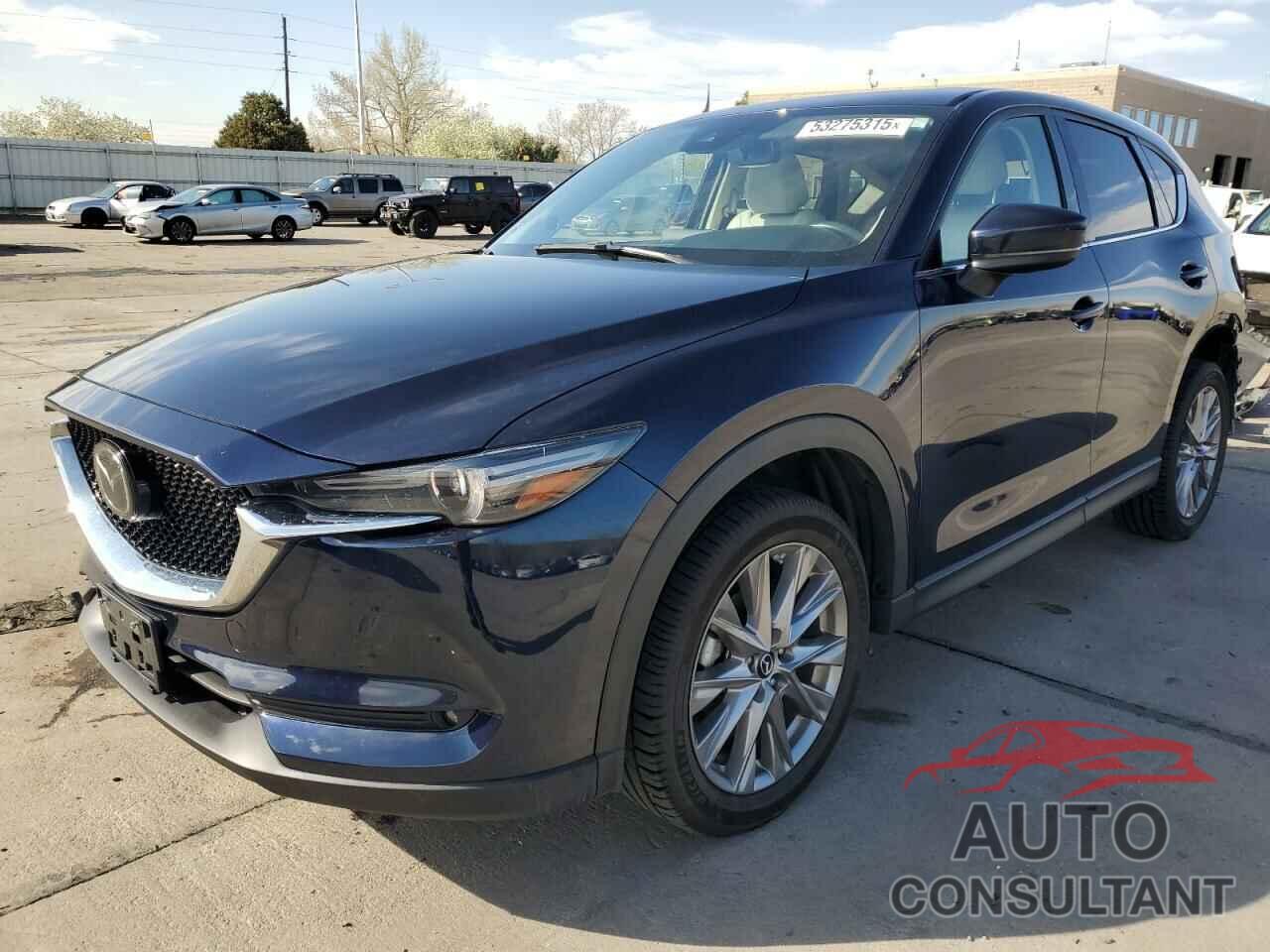 MAZDA CX-5 2020 - JM3KFBDM9L0761167