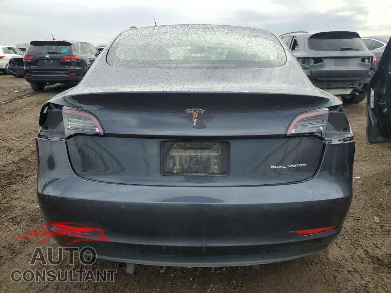 TESLA MODEL 3 2021 - 5YJ3E1EB2MF066149