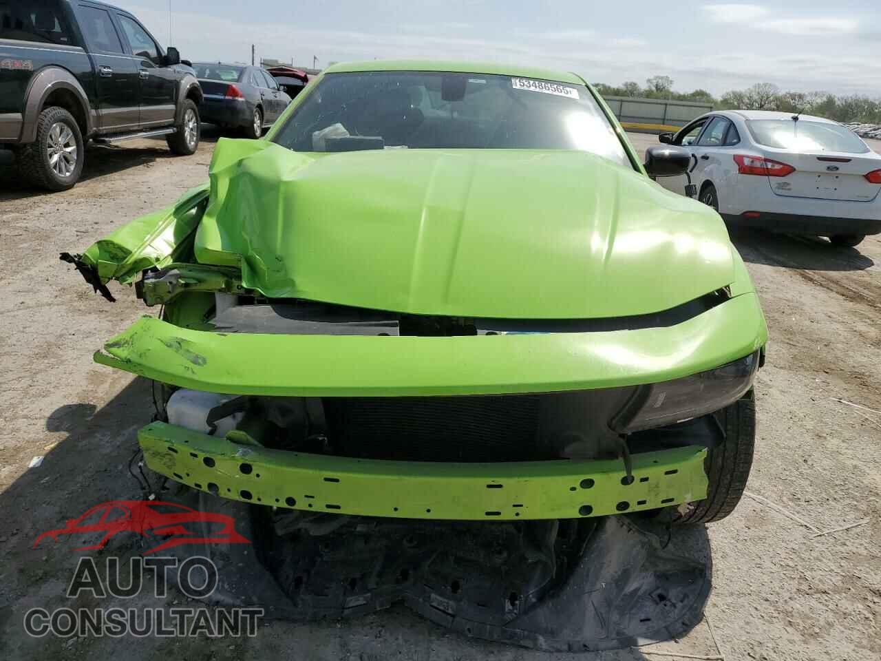 DODGE CHARGER 2023 - 2C3CDXJG6PH560878