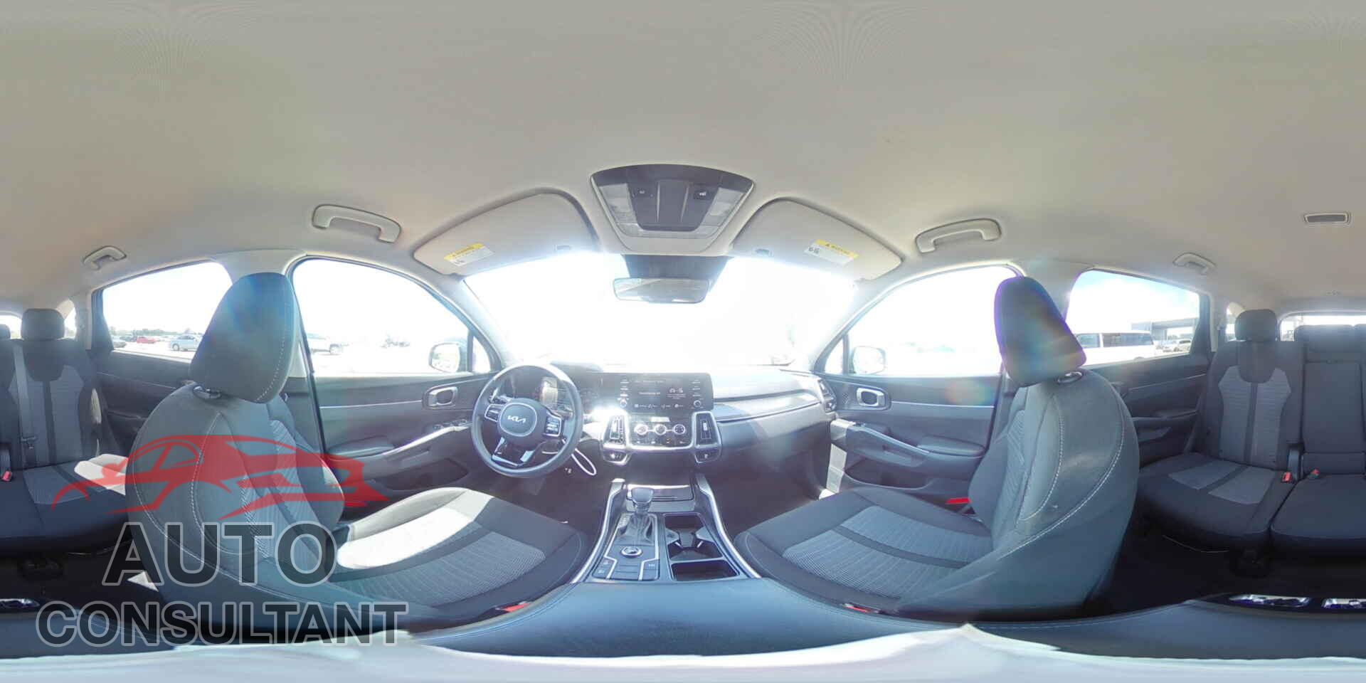 KIA SORENTO 2022 - 5XYRG4LC0NG110581