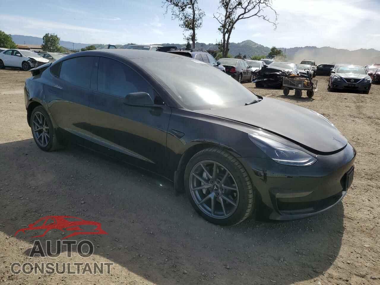 TESLA MODEL 3 2022 - 5YJ3E1EB4NF122030