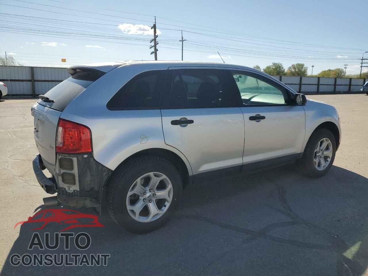 FORD EDGE 2014 - 2FMDK4GC7EBB01072