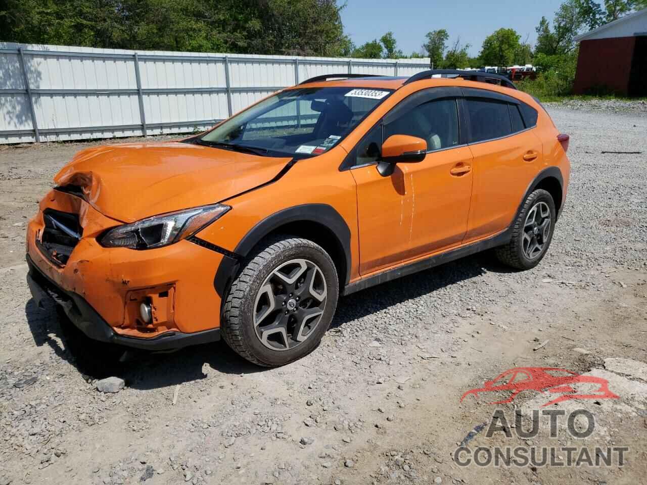 SUBARU CROSSTREK 2018 - JF2GTAMCXJH329194