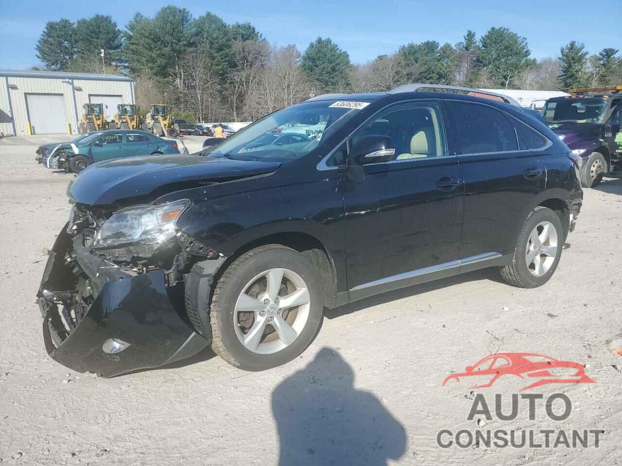 LEXUS RX350 2015 - 2T2BK1BA1FC273554